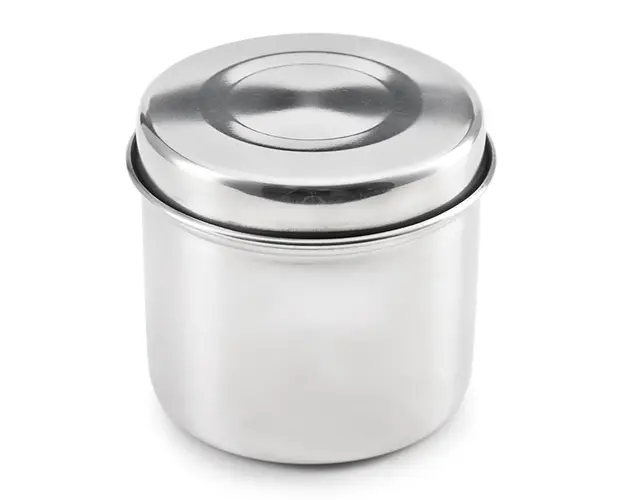 Paharel din inox 9cm