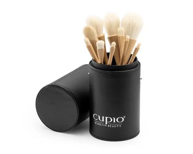 Pensule make-up Cupio Basic set 10