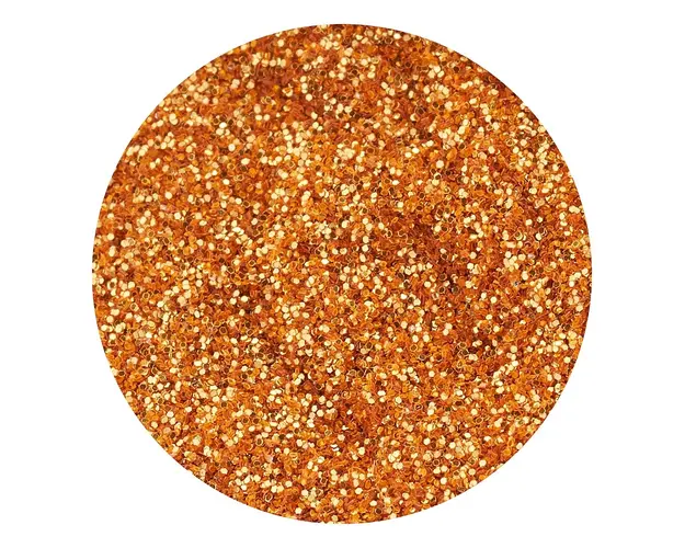 Sclipici Fin Tangerine