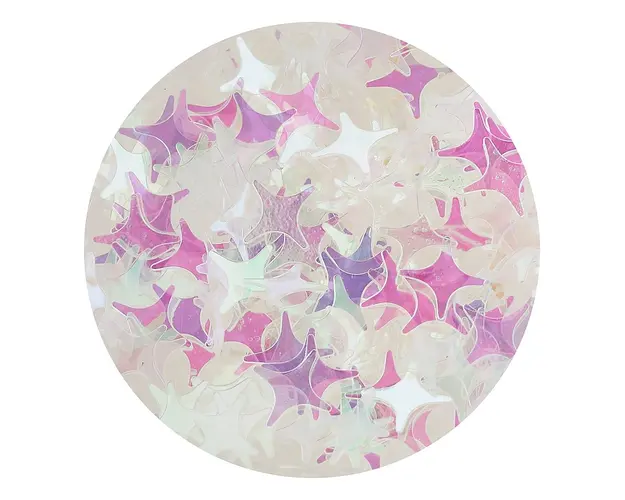 Paiete Holo Star White