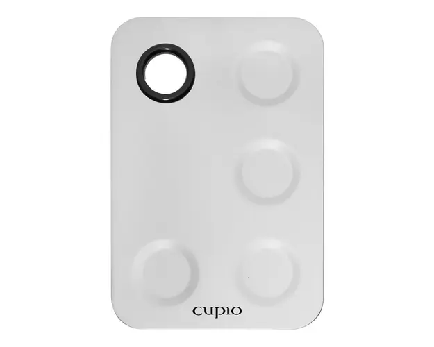 Paleta de mixare Cupio - Dark Silver