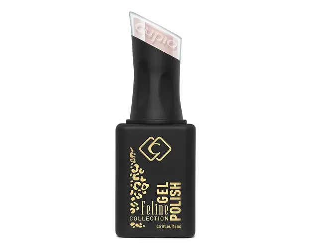 Oja semipermanenta Cupio Feline Collection - Panthera Pink 15ml