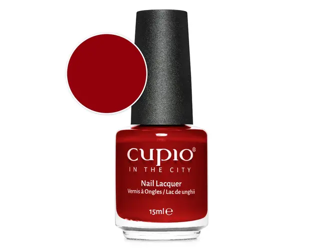 Lac de unghii Cupio in the City - Paris 15 ml