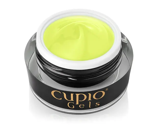 Pastel Neon Builder Gel - Citrus Blend 15ml