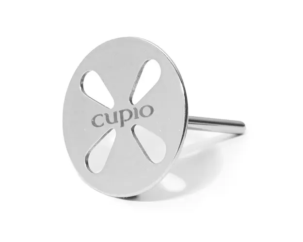Disc metalic pentru pedichiura Cupio PRO25