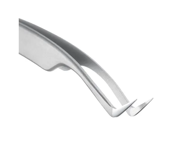 Penseta pentru extensii de gene PRO LASH 2