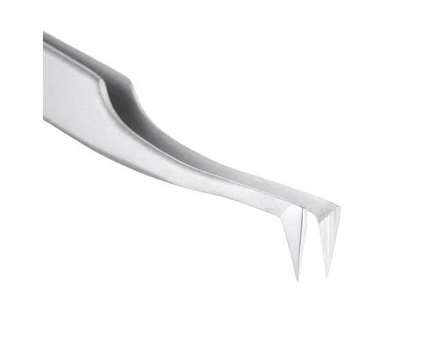 Penseta pentru extensii de gene PRO LASH 6