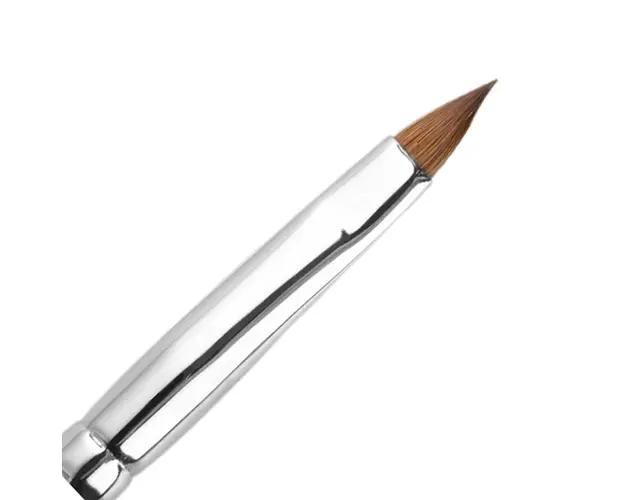 Pensula manichiura limba de pisica pentru decor 4D