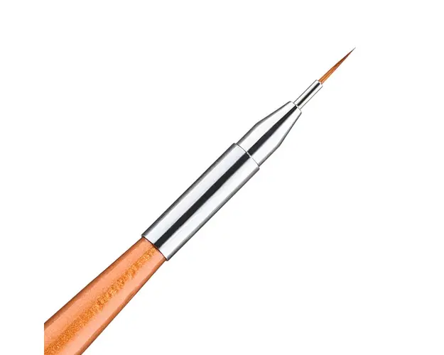 Pensula manichiura nail art Nr.0 Short