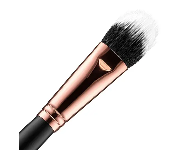Pensula make-up iluminator duo fiber 501