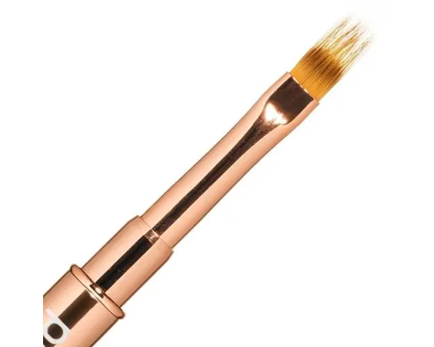 Pensula manichiura pinx. Rose Gold #1