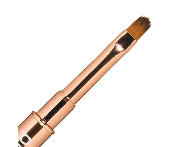 Pensula manichiura pinx. Rose Gold #3