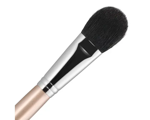 Pensula make-up pudra, iluminator si contur 319
