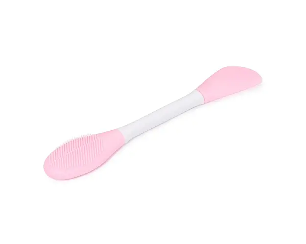 Pensula din silicon 2 in 1