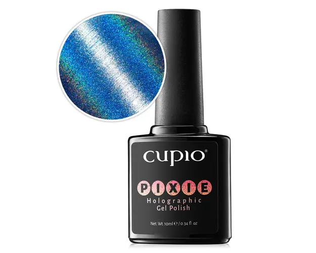 Oja semipermanenta Pixie Collection - Azura