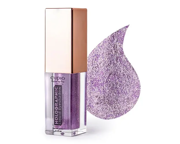 Fard lichid Holographic Cupio Posh 5ml