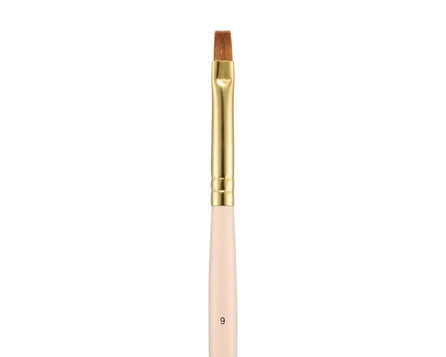 Pensula gel Premium Kolinsky Cupio - Nr 6