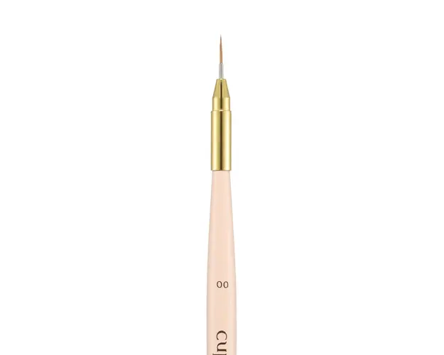 Pensula manichiura Nail Art Premium Kolinsky Cupio Nr. 00