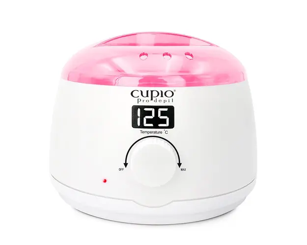 Incalzitor ceara si parafina cu termostat Pro Care 500CC