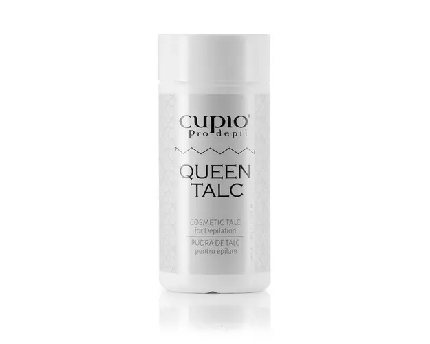 Pudra epilare Queen Talc 50g