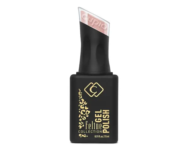 Oja semipermanenta Cupio Feline Collection - Puma Peach 15ml