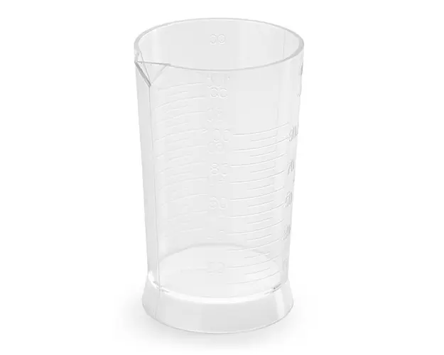 Pahar gradat 100ml