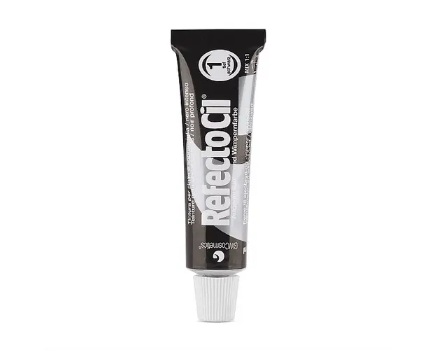 Vopsea de sprancene Refecto Cil - Pure Black