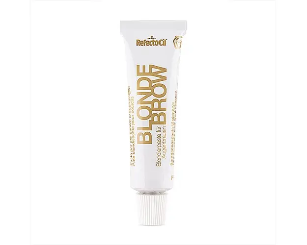 Vopsea decoloranta de sprancene Refecto Cil - Blonde Brow