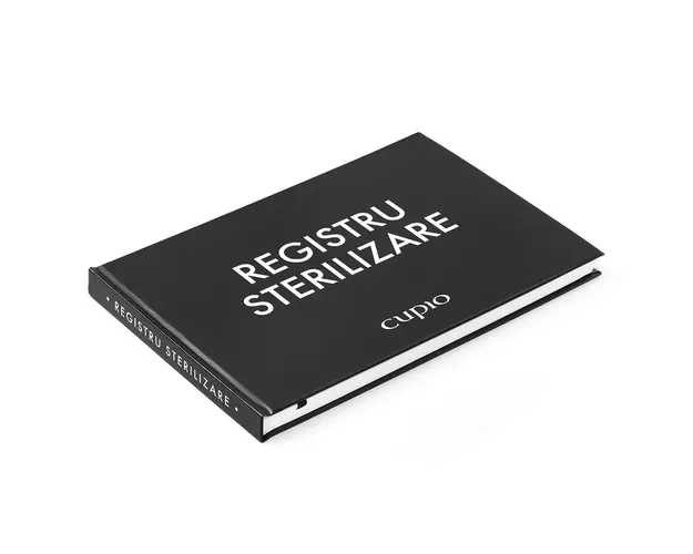 Registru de sterilizare