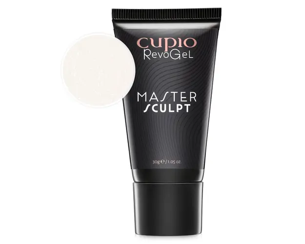 RevoGel Master Sculpt Cupio - Glitter Milky 30g