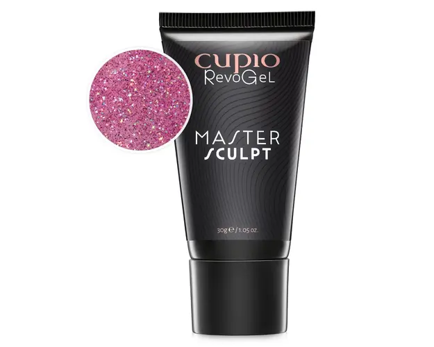 RevoGel Master Sculpt Cupio - Reflective Pink 30g