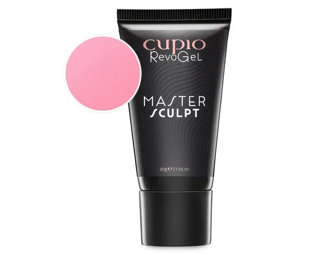 RevoGel Master Sculpt Cupio - Silk Pink 30g