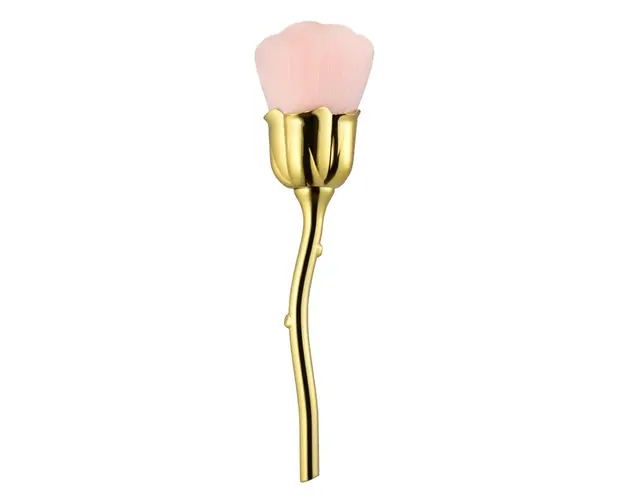 Pensula make-up pudra Rose Glam