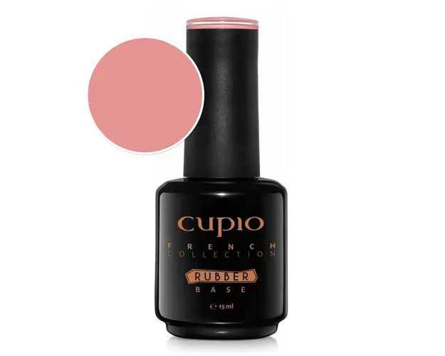 Rubber base French Collection - Rose 15ml