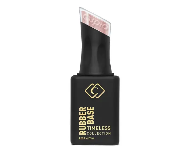 Rubber Base Cupio Timeless Collection - Peaches in Cream 15ml