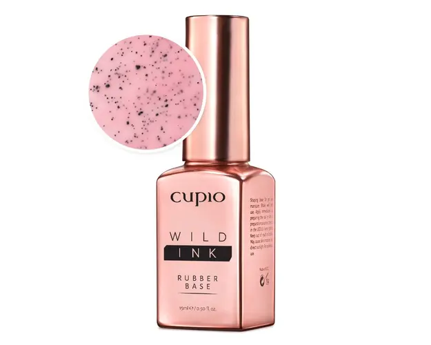 Rubber Base Wild Ink - Mauve Air 15ml