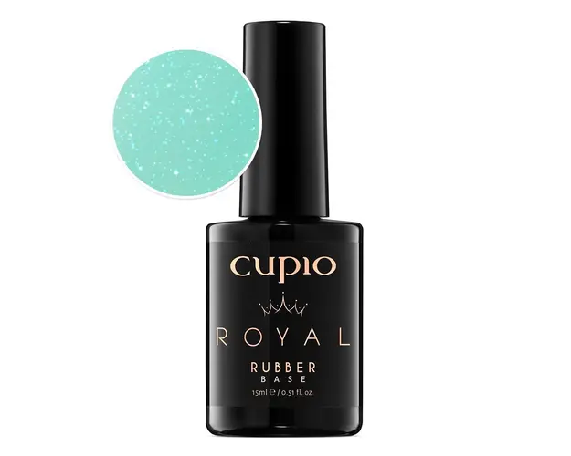 Rubber Base Royal Collection - Aristocratic 15ml