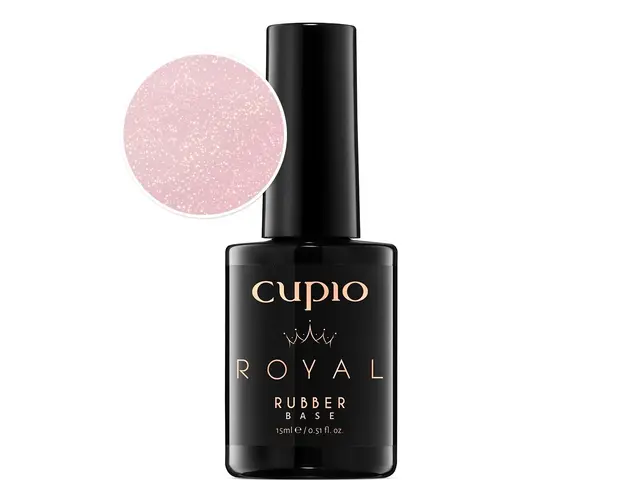 Rubber Base Royal Collection - Brilliance 15ml