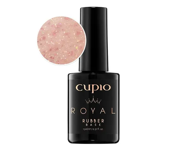Rubber Base Royal Collection - Duchess 15ml