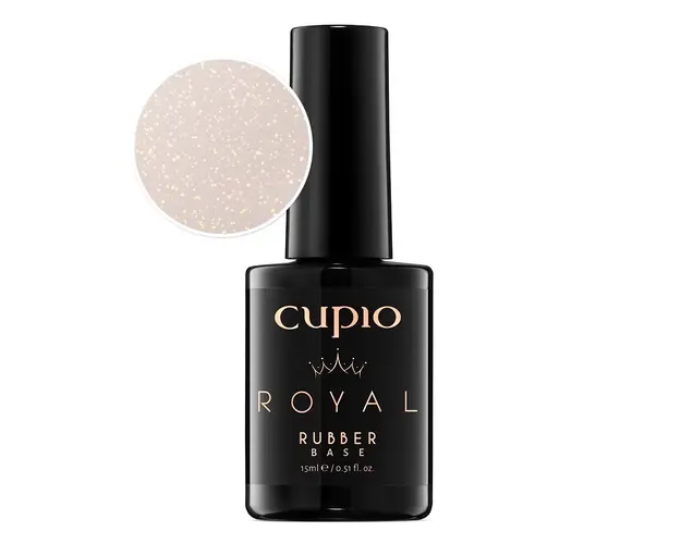 Rubber Base Royal Collection - Pure Heart 15ml