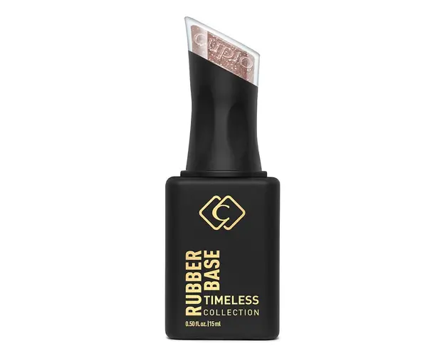 Rubber Base Cupio Timeless Collection - Eternal Ivory 15ml