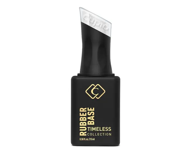 Rubber Base Cupio Timeless Collection - Frosted Shimmer 15ml