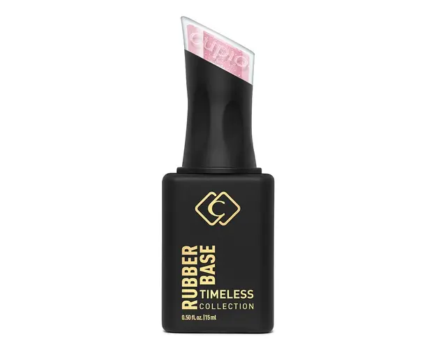 Rubber Base Cupio Timeless Collection - Glittering Rosewater 15ml