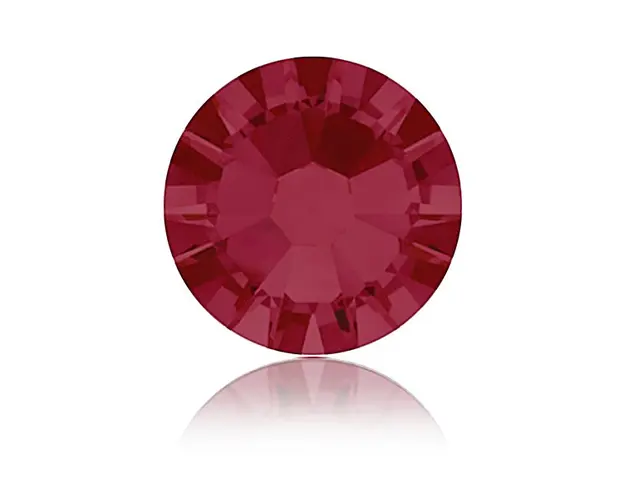 Swarovski SS5 Ruby 20 buc