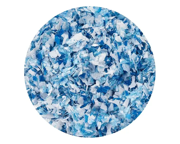 Mix confetti albastru