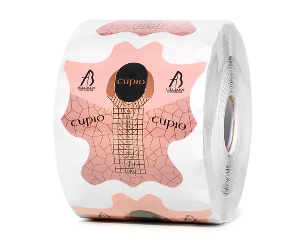 Sabloane de constructie PRO Cupio x Aura Bakos 300 buc