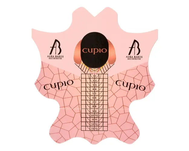 Sabloane de constructie PRO Cupio x Aura Bakos 50 buc