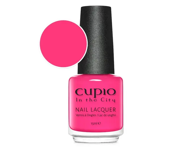 Lac de unghii Cupio in the City - San Diego 15ml