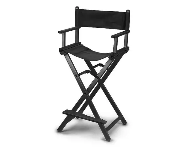 Scaun Make-Up din Aluminiu