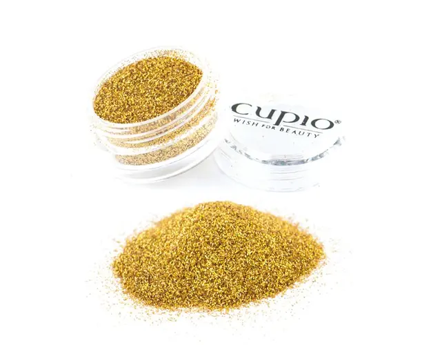 Sclipici Holografic Gold